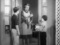 Click to watch 'The Perfume Salesmen' (popup) Leave It To Beaver